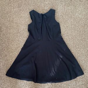 Black Formal Dress. Size 18.